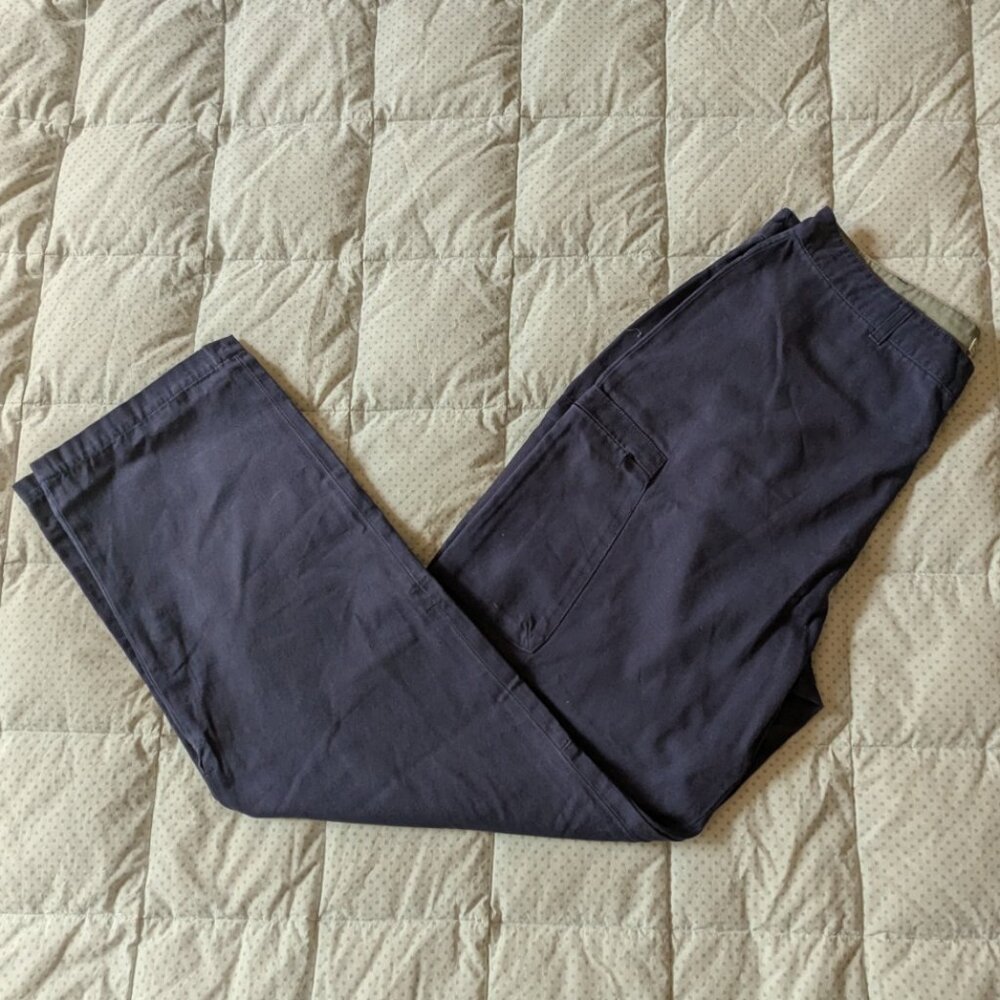 Royal Robbins side-zip convertible pants